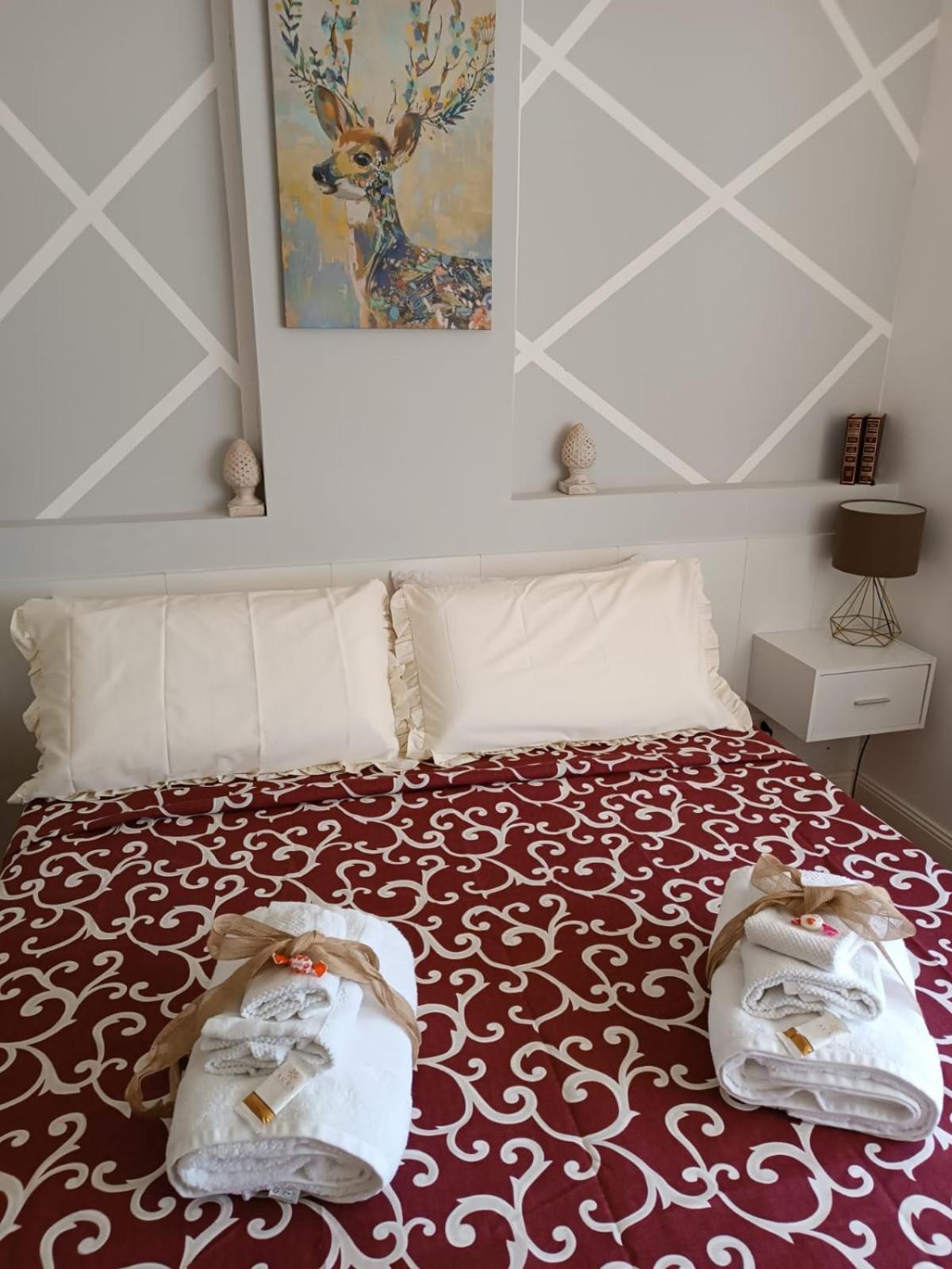 Aniene Home Roma Экстерьер фото