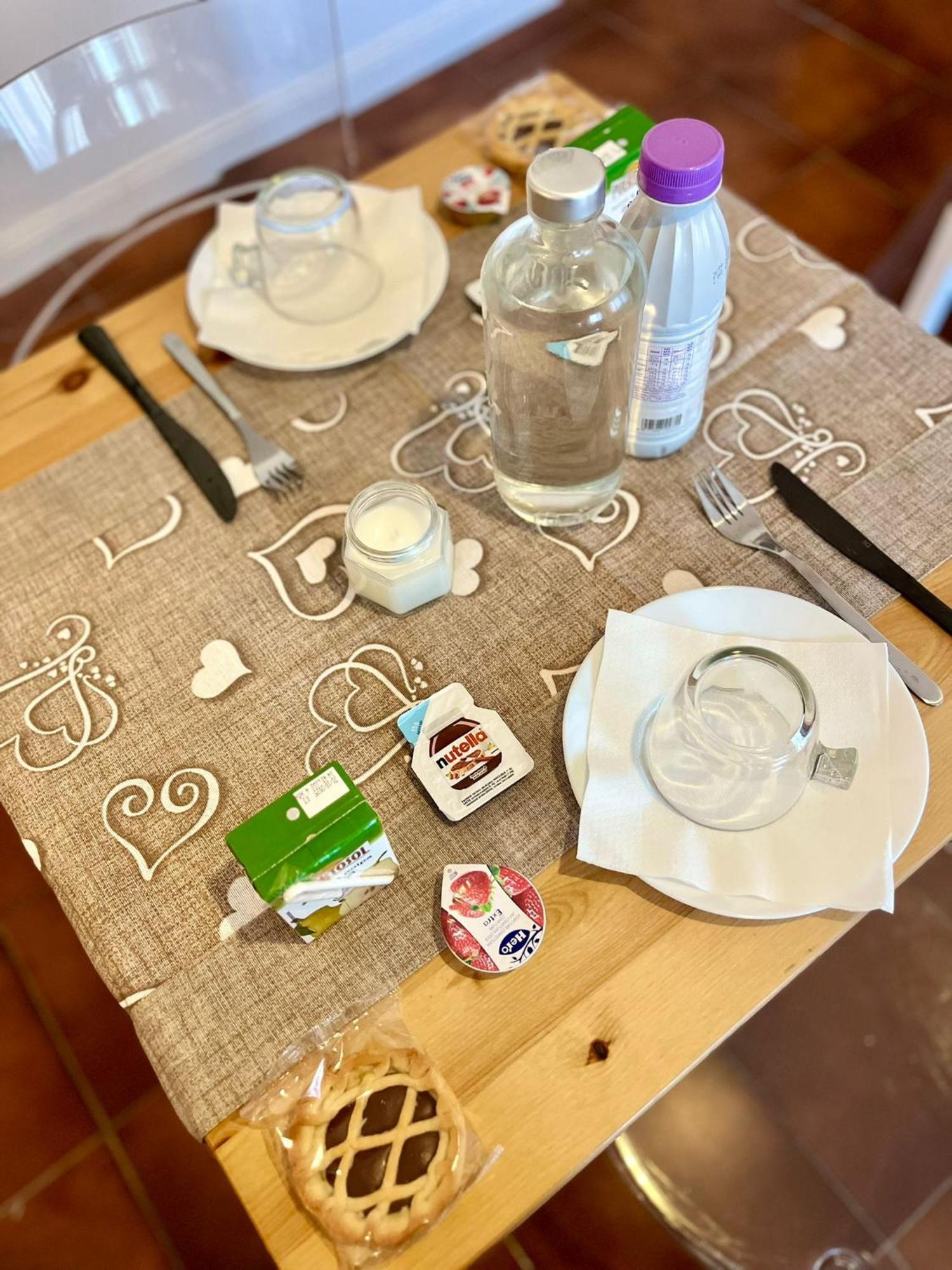 Aniene Home Roma Экстерьер фото