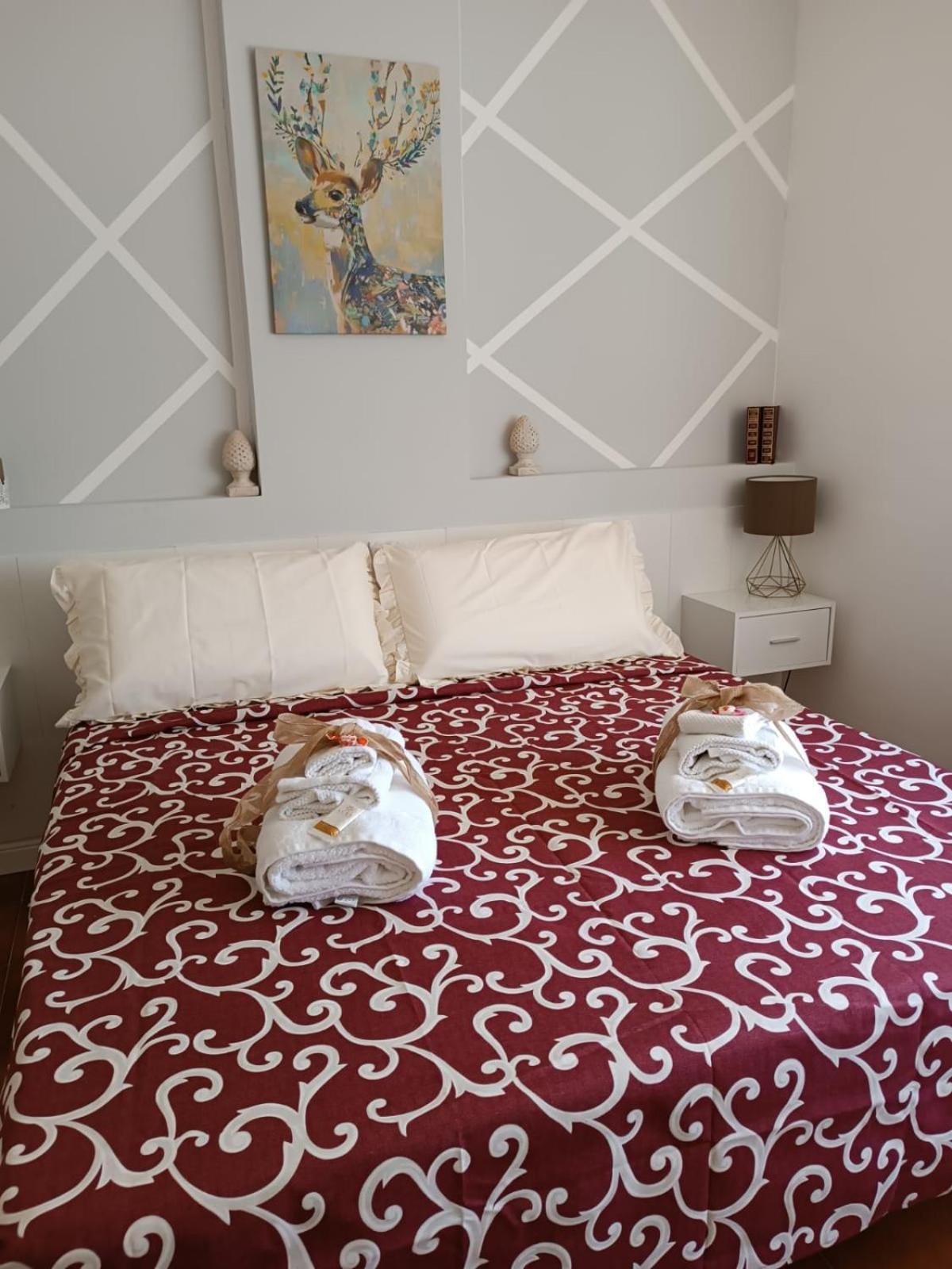 Aniene Home Roma Экстерьер фото