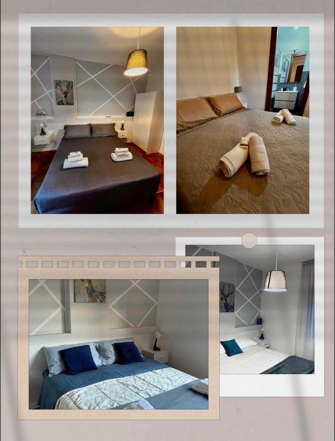Aniene Home Roma Экстерьер фото