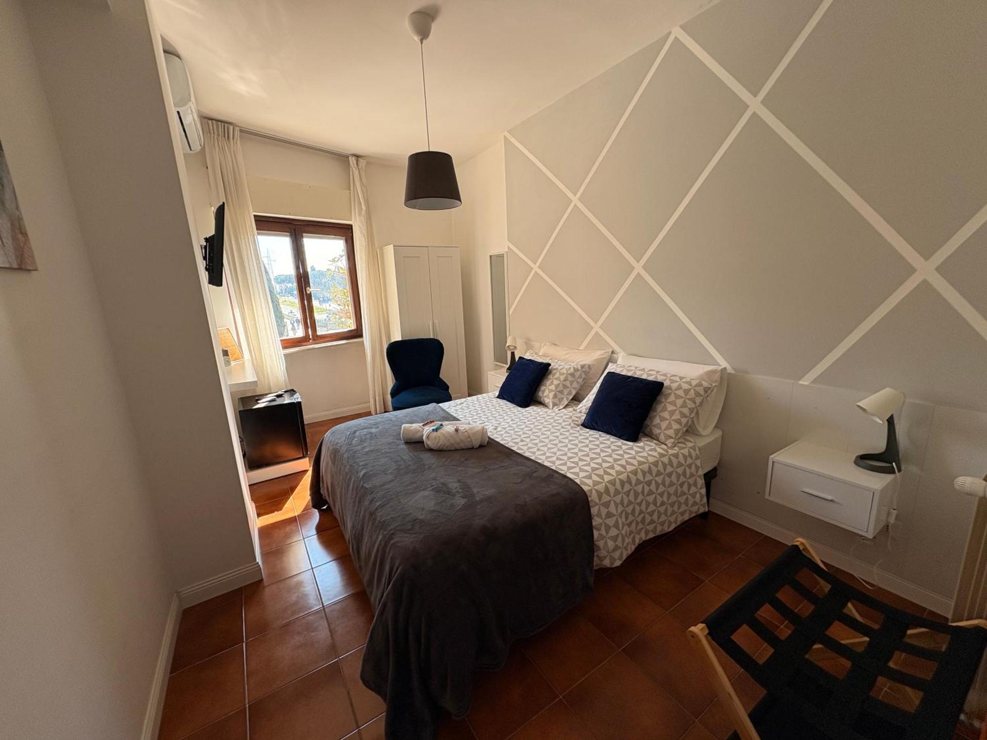 Aniene Home Roma Экстерьер фото