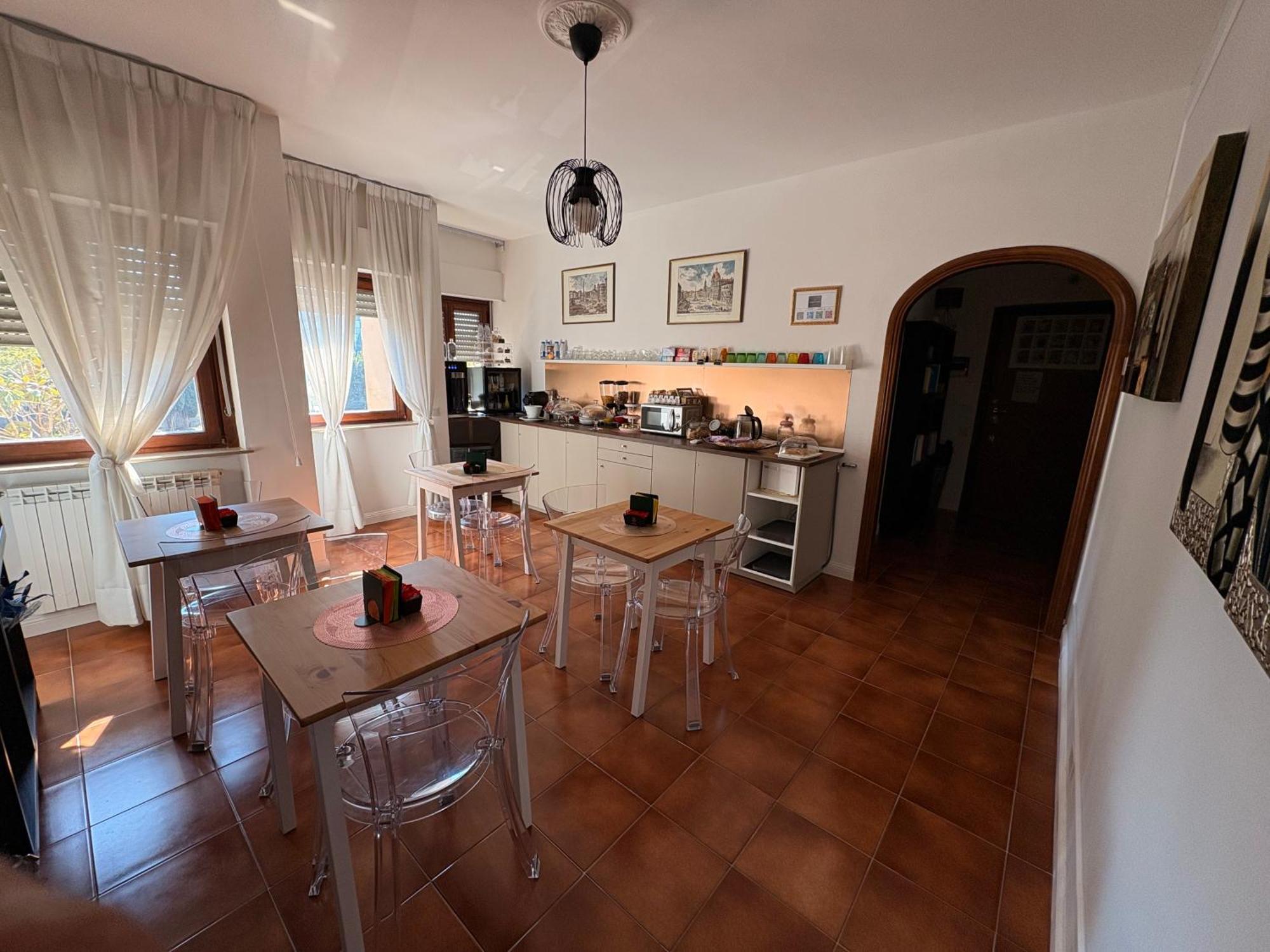 Aniene Home Roma Экстерьер фото