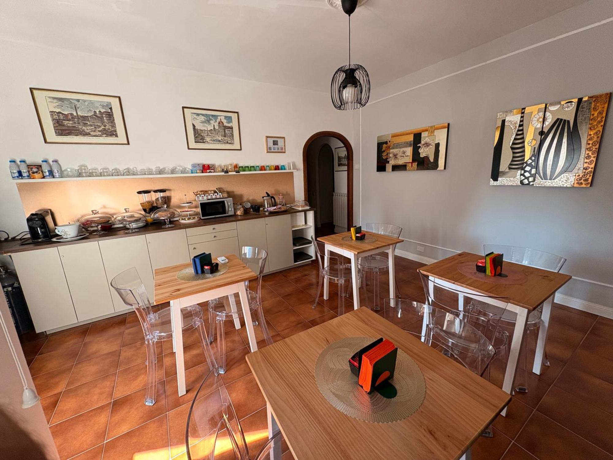 Aniene Home Roma Экстерьер фото