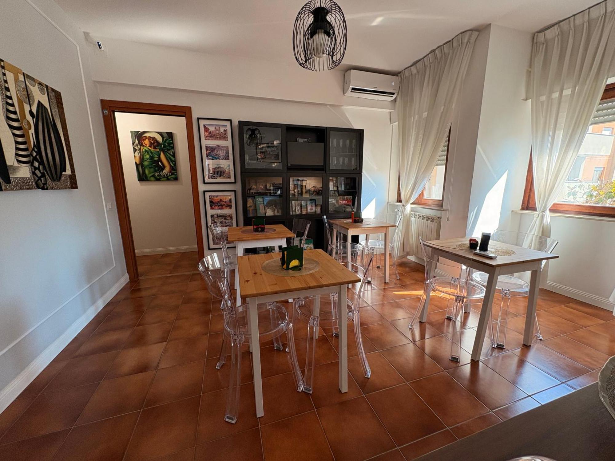 Aniene Home Roma Экстерьер фото